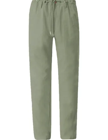 Pantaloni s.Oliver, verde Verde