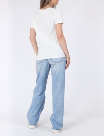 Tricou s.Oliver, alb
