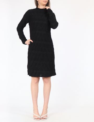 Rochie medie Jacqueline de Yong, negru