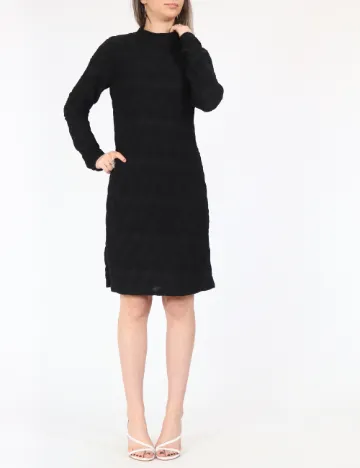 Rochie medie Jacqueline de Yong, negru