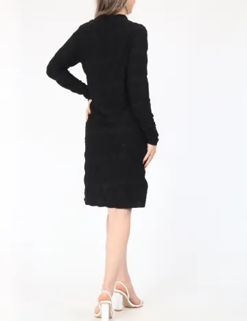 Rochie medie Jacqueline de Yong, negru