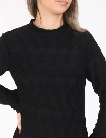 Rochie medie Jacqueline de Yong, negru