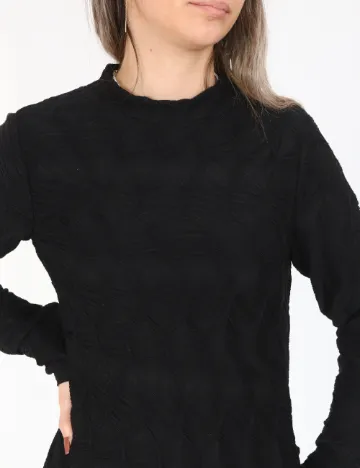 Rochie medie Jacqueline de Yong, negru