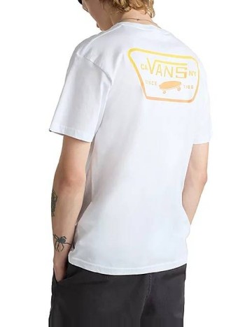 Tricou Vans, alb
