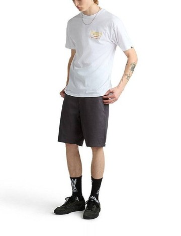 Tricou Vans, alb