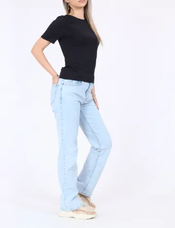 Tricou Jacqueline de Yong, negru