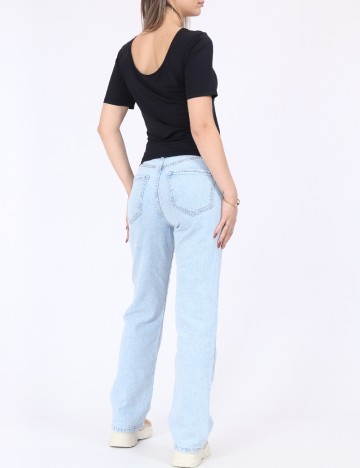 Tricou Jacqueline de Yong, negru