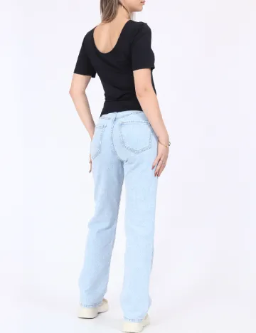 Tricou Jacqueline de Yong, negru