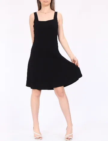 Rochie scurta Jacqueline de Yong, negru