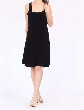 Rochie scurta Jacqueline de Yong, negru