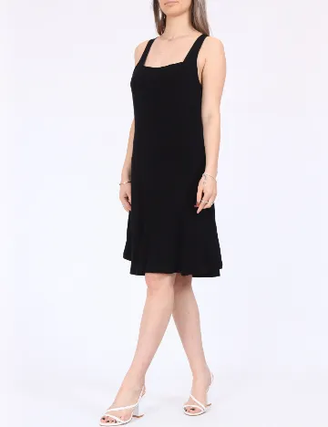 Rochie scurta Jacqueline de Yong, negru