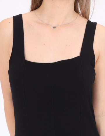 Rochie scurta Jacqueline de Yong, negru