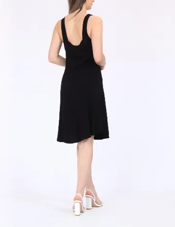 Rochie scurta Jacqueline de Yong, negru