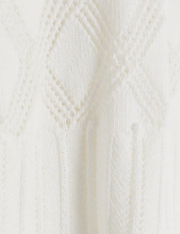 Bluza River Island, alb
