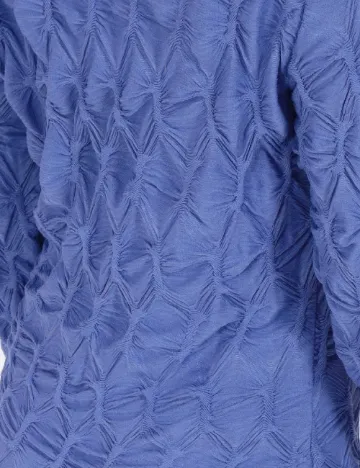 Rochie medie Jacqueline de Yong, albastru