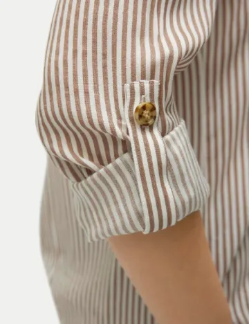 Camasa Vero Moda, maro