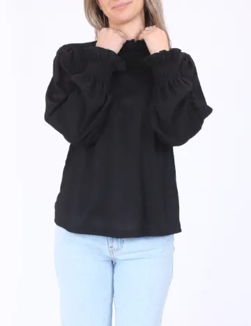 Bluza Vero Moda, negru