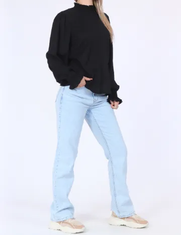 Bluza Vero Moda, negru