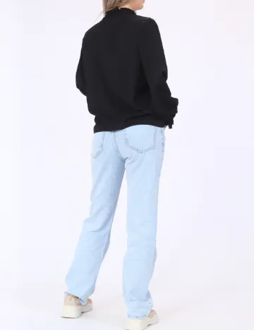 Bluza Vero Moda, negru
