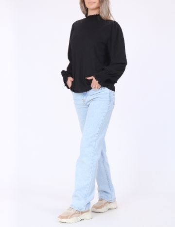 Bluza Vero Moda, negru