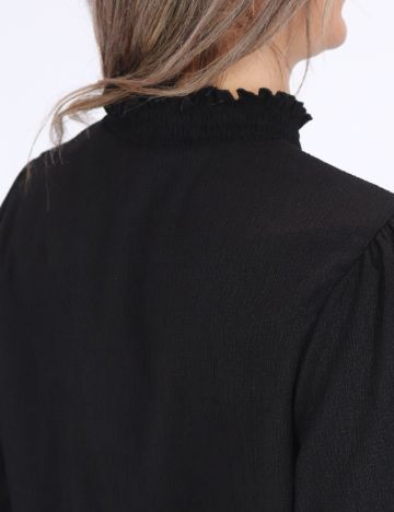 Bluza Vero Moda, negru