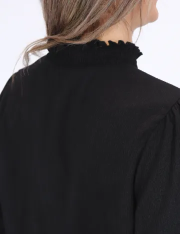 Bluza Vero Moda, negru