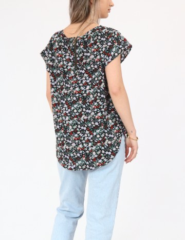 Bluza Vero Moda, floral print
