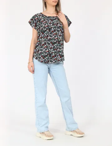 Bluza Vero Moda, floral print