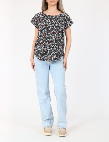 Bluza Vero Moda, floral print