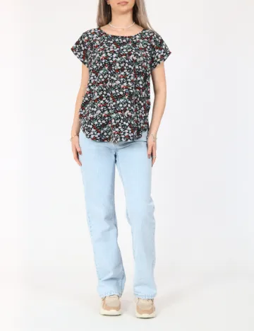 Bluza Vero Moda, floral print