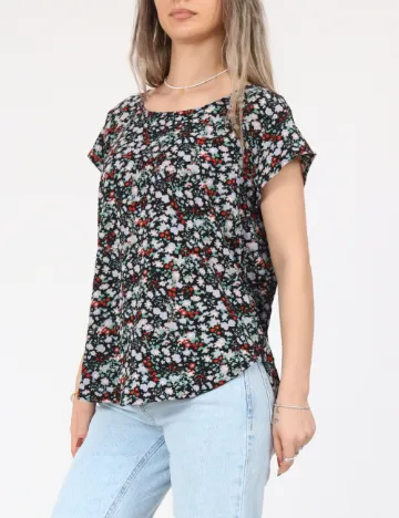 Bluza Vero Moda, floral print