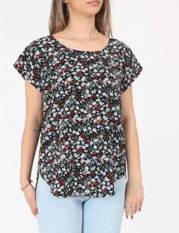 Bluza Vero Moda, floral print
