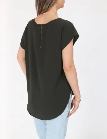 Bluza Vero Moda, verde