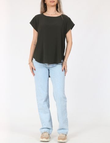 Bluza Vero Moda, verde