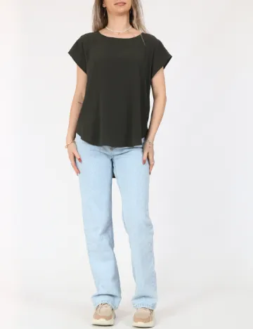 Bluza Vero Moda, verde