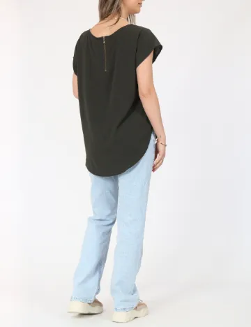 Bluza Vero Moda, verde
