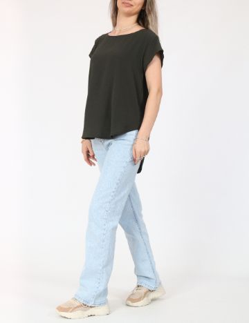 Bluza Vero Moda, verde