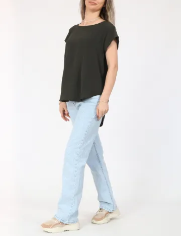 Bluza Vero Moda, verde