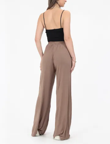 Pantaloni South Beach, maro