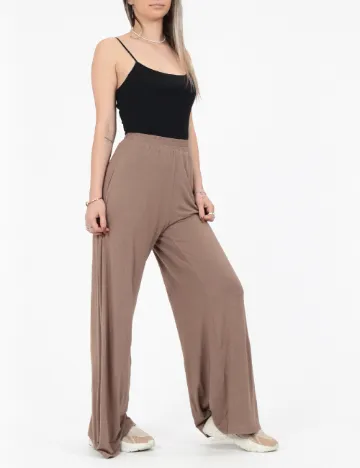 Pantaloni South Beach, maro