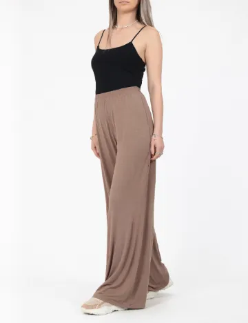 Pantaloni South Beach, maro
