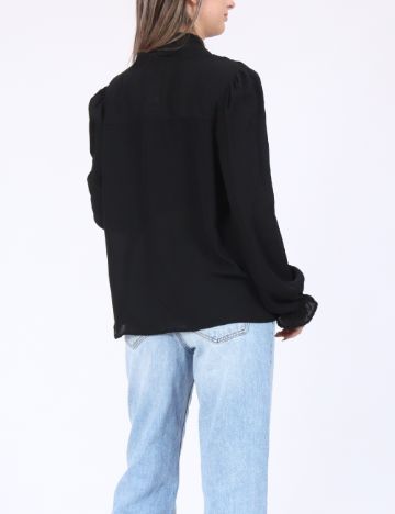 Bluza Vero Moda, negru