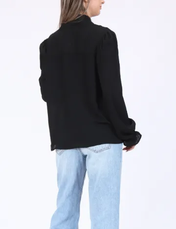 Bluza Vero Moda, negru
