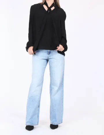 Bluza Vero Moda, negru
