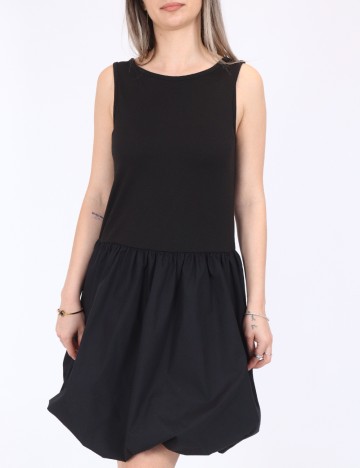 Rochie scurta Jacqueline de Yong, negru