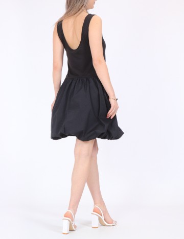 Rochie scurta Jacqueline de Yong, negru