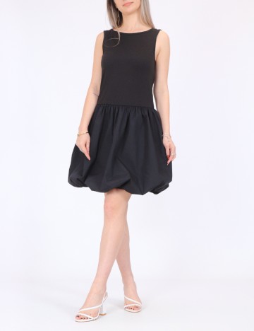 Rochie scurta Jacqueline de Yong, negru