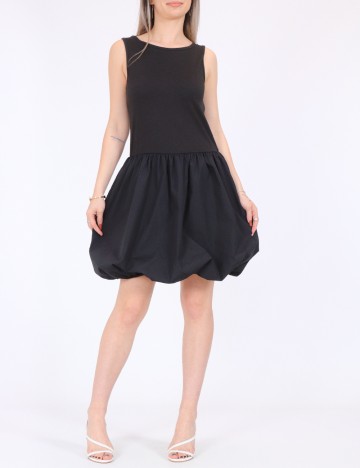 Rochie scurta Jacqueline de Yong, negru