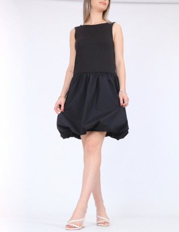 Rochie scurta Jacqueline de Yong, negru