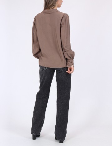 Camasa Vero Moda, maro